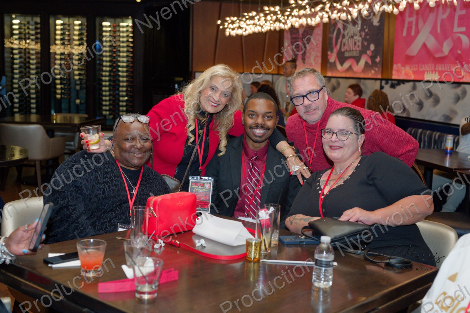 CWA Local 1040 Convention 2026 — one photograph
